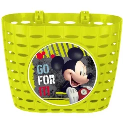 Mickey Mouse® Cykelkurv Gul