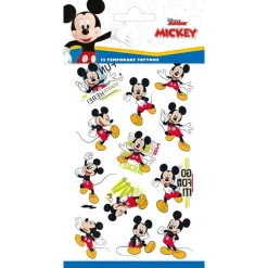 Mickey Mouse® Falske Tatoveringer