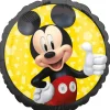 Mickey Mouse® Folieballon Gul