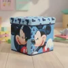 Mickey Mouse® Legetøjs Opbevaringsboks & Stol