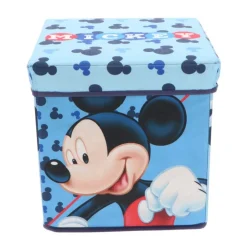 Mickey Mouse® Legetøjs Opbevaringsboks & Stol