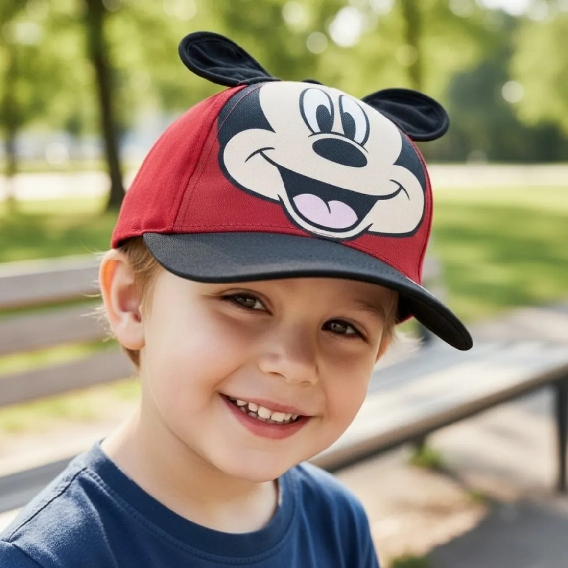 Mickey Mouse® Ører Kasket