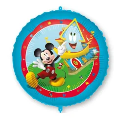 Mickey Mouse® Rund Folieballon
