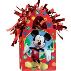 Mickey Mouse® Ballonvægt Rød