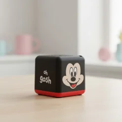 Mickey Mouse® Cube Bluetooth Højttaler