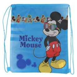 Mickey Mouse® Gymnastikpose Lyseblå