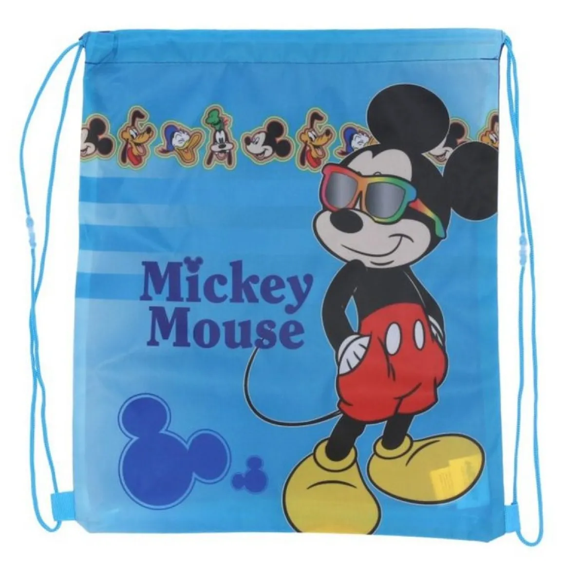 Mickey Mouse® Gymnastikpose Lyseblå