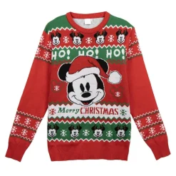 Mickey Mouse® Jule Striktrøje