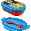 Mickey Mouse® Madkasse Med Gaffel