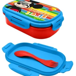 Mickey Mouse® Madkasse Med Gaffel