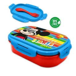 Mickey Mouse® Madkasse Med Gaffel