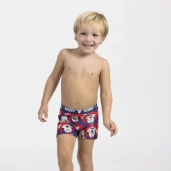 Mickey Mouse® Mønstrede Badebukser