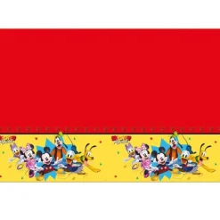 Mickey Mouse® Plastik Borddug