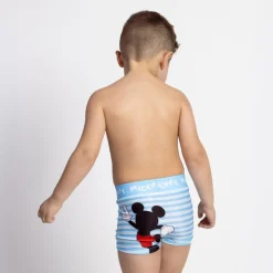 Mickey Mouse® Stribede Badebukser