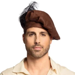 Middelalder Baret