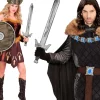 Middelalder Krigersværd