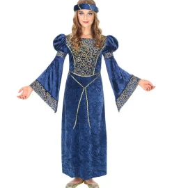 Middelalder Prinsesse