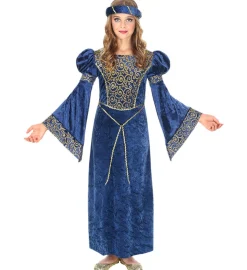 Middelalder Prinsesse