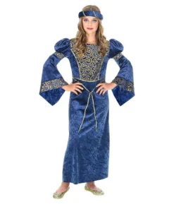 Middelalder Prinsesse