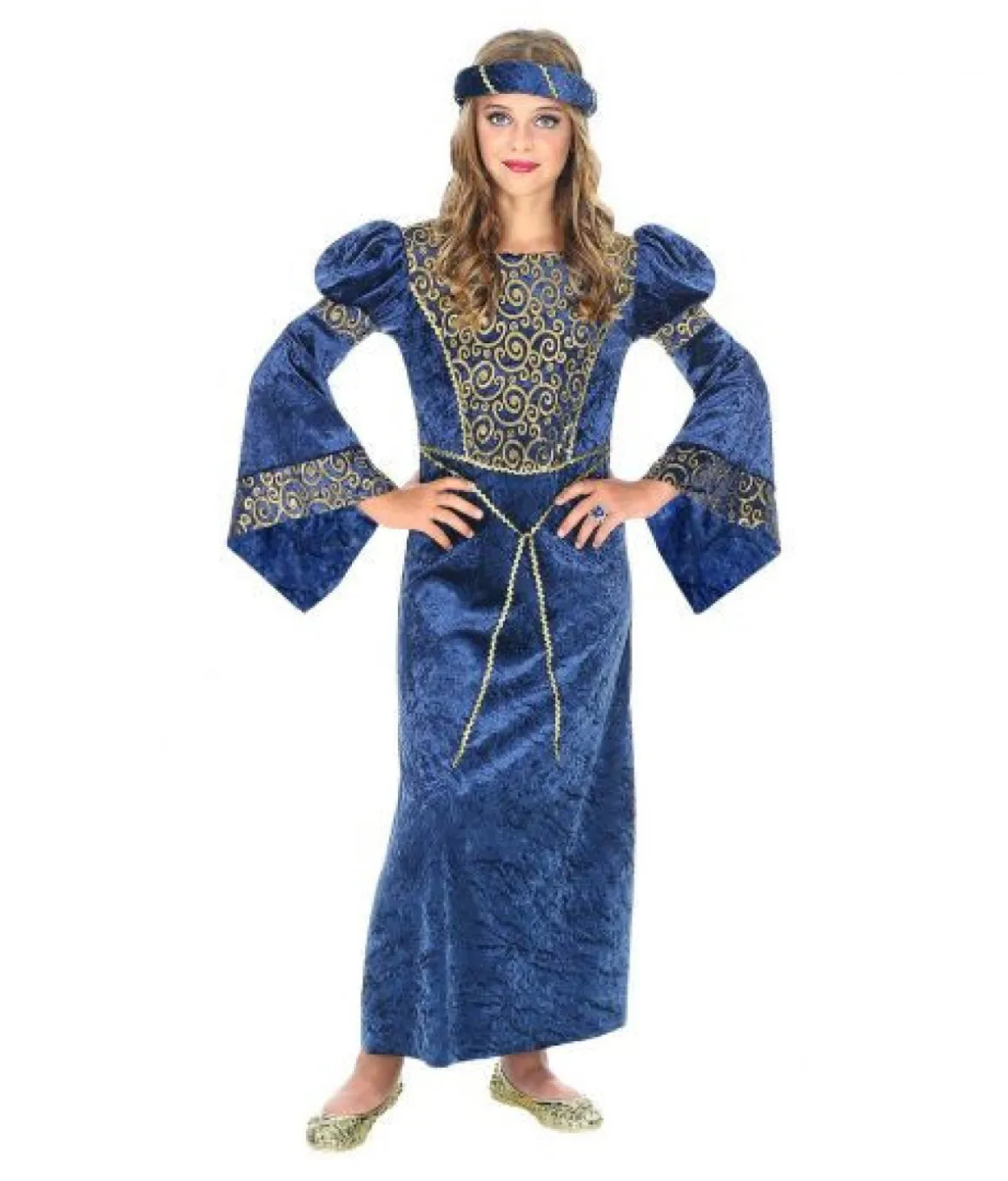 Middelalder Prinsesse