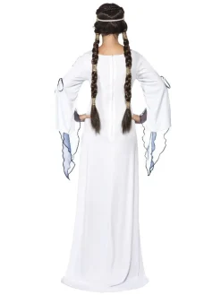 Middelalderprinsesse Kostume