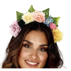 Midsommer Blomsterhårbøjle