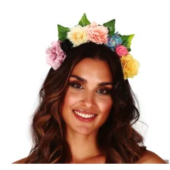 Midsommer Blomsterhårbøjle