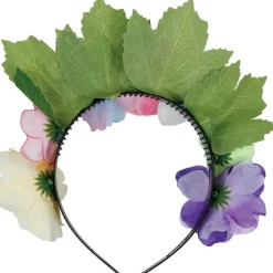 Midsommer Blomsterhårbøjle