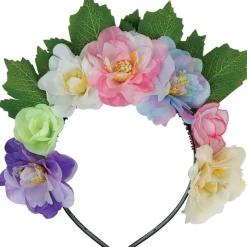 Midsommer Blomsterhårbøjle