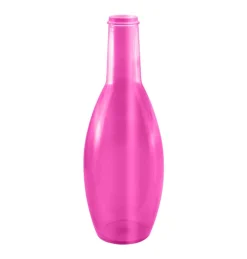 Mila Glasvase Fuchsia
