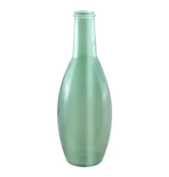 Mila Glasvase Ocean Green