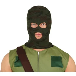 Militær Elefanthue