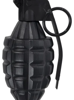 Militærgranat Sort