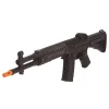 Militær Legetøjsriffel Sort