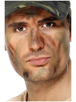 Militær Makeup