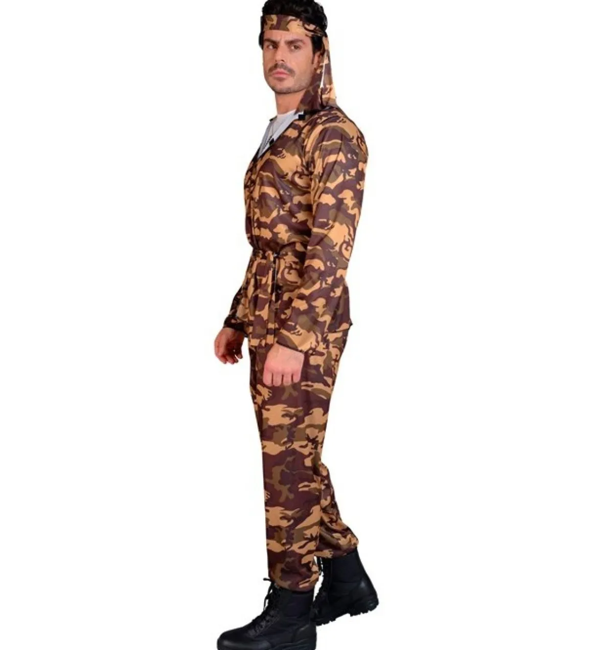 Militærmand Kostume