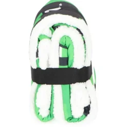 Minecraft® Creeper Fleecetæppe