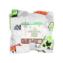 Minecraft® Tæppehoodie
