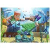 Minecraft® 1000 Brikker Mosaik Puslespil