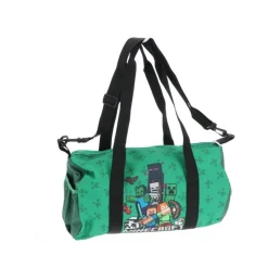 Minecraft® Creeper Bæltetaske Grøn