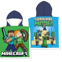 Minecraft® Creeper Bæltetaske Grøn