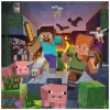 Minecraft® 3-i-1 Puslespil