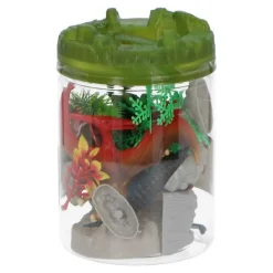 Mini Dinosaur Figurer