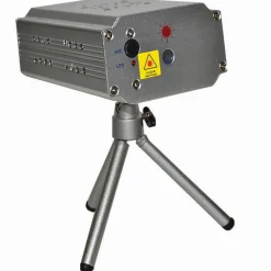 Mini Laser Projektor Rød/Grøn