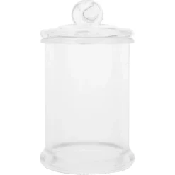Mini Slikkrukke Transparent