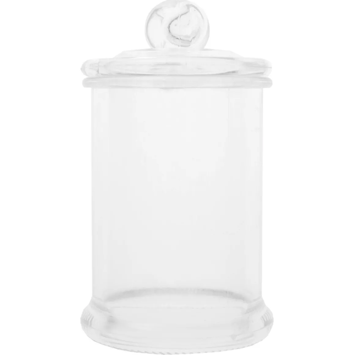 Mini Slikkrukke Transparent
