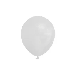 Miniballoner Cool Grå