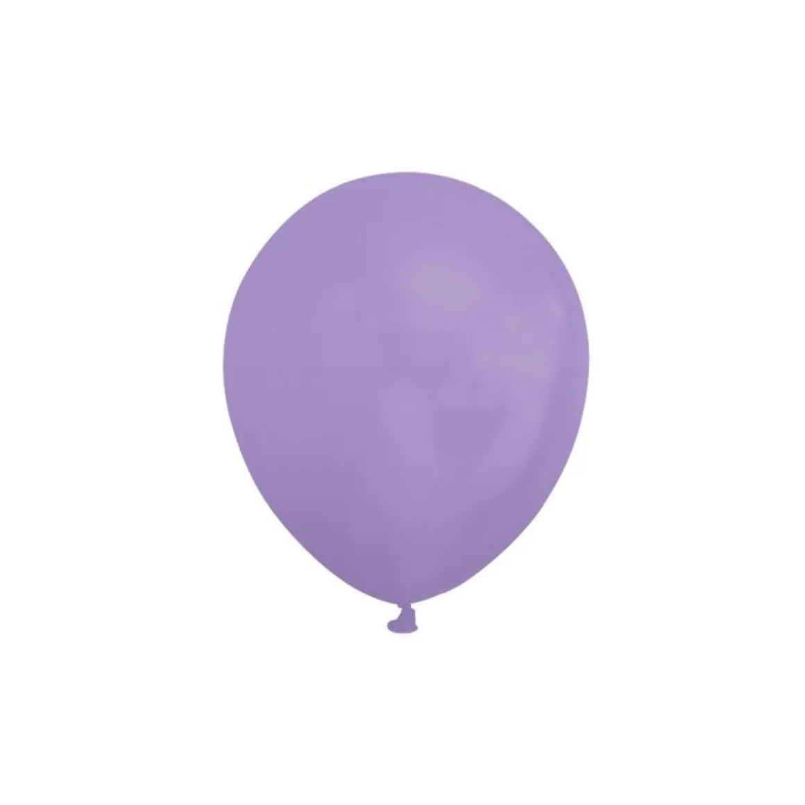 Miniballoner Lavendel