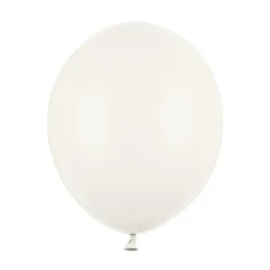 Mini Balloner Pastel Off-White