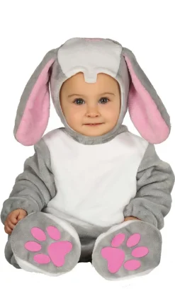Mini Kanin Babykostume